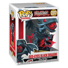 Funko Yu-Gi-Oh! POP! Premium Vinyl Figure Red Eyes Dragon