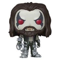 Funko Supergirl (2026) POP! Vinyl Figure Lobo