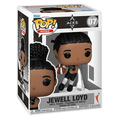 Funko WNBA POP! Vinyl Figure Storm - Jewell Loyd