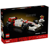 LEGO 10330 McLaren MP4/4 & Ayrton Senna