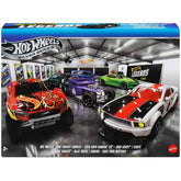Hot Wheels Silver Series Legends Multipack