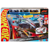 Hot Wheels Racing Formula 1 Sprint Race Circuit