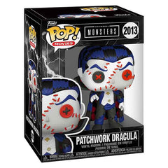 Funko Universal Monsters Patchwork POP! Movies Vinyl Figure Dracula