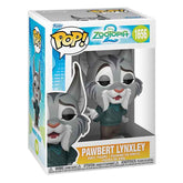Funko Zootopia 2 POP! Movies Vinyl Figure Pawbert Lynxley