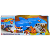 Hot Wheels City Shark Chomp Transporter