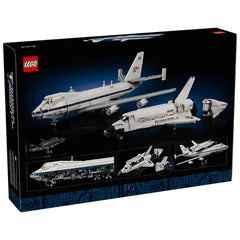 LEGO 10360 Shuttle Carrier Aircraft