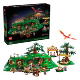 LEGO 10354 The Lord of the Rings: The Shire