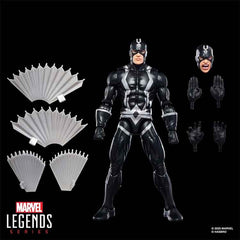 Inhumans Marvel Legends Black Bolt & Marvel’s Triton 6-Inch Action Figures 2-Pack