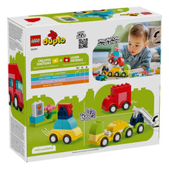 LEGO 10474 Creative Vehicles