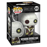 Funko Universal Monsters Patchwork POP! Movies Vinyl Figure Invisible Man