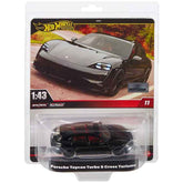Hot Wheels Premium 1:43 Porsche Turbo
