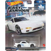 Hot Wheels Premier Fast and Furious Assorted