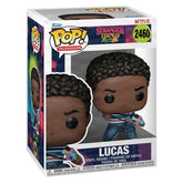 Funko Stranger Things: Tales from '86 POP! Animation Vinyl Figure Lucas