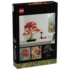 LEGO 10348 Japanese Red Maple Bonsai Tree