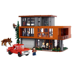 LEGO 21354 Twilight The Cullen House