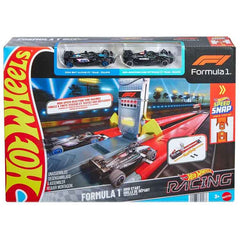 Hot Wheels Racing Formula 1 Grid Start