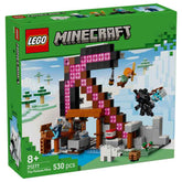 LEGO 21277 The Pickaxe Mine