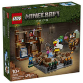 LEGO 21272 Woodland Mansion Fighting Ring