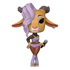 Funko Zootopia 2 POP! Movies Vinyl Figure Gazelle