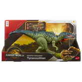 Jurassic World Gigantic Thrashers Tyrannotitan