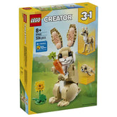 LEGO 31162 Cute Bunny