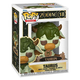 Funko Zodiac POP! Zodiac Vinyl Figures Taurus