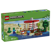 LEGO 21275 The TNT Jungle House