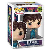 Funko Stranger Things: Tales from '86 POP! Animation Vinyl Figure Eleven