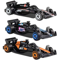 Hot Wheels Basic Race Team 5 Car Pack