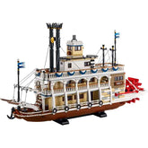 LEGO 21356 River Steamboat