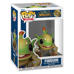 Funko World of Warcraft: Murloc Cosplay POP! Games Vinyl Figure Finduin