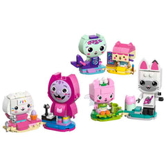 LEGO 11215 Gabby's Brick-Built Cat Friends