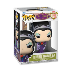 Funko Pop! Disney: Enchanted - Giselle (Wedding) / Queen Narissa *PREORDER*