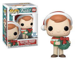 Funko Pop! Freddy - Yuletide Freddy (Funko Exclusive) #202