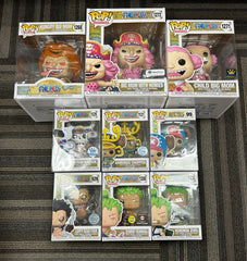 Funko Pop! Anime: One Piece **WEB ONLY**