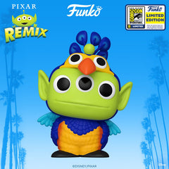 Funko Pop! Disney: Pixar Remix - Alien as Kevin