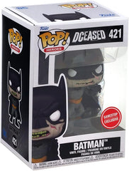 Funko Pop! Heroes: DC Dceased - Bloody Batman #421