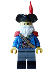 Pirate Captain Ogel bdp254