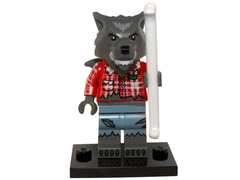 Wolf Guy, Series 14