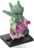 Robot Warrior, Series 24