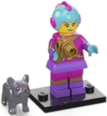 Retro Space Heroine, Series 26