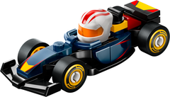 Red Bull Racing F1 Team Race Car