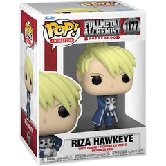 Funko Pop! Anime: Fullmetal Alchemist - Riza Hawkeye #1177