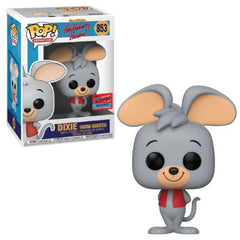 Funko Pop! Animation: Huckleberry Hound - Dixie (Hanna-Barbera) - New York Comic Con 2020 Exclusive 2500 PCS #853