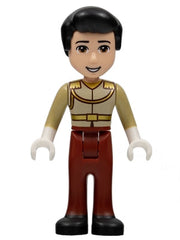 Prince Charming - Mini Doll, Tan Shirt dp161