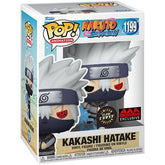 FUNKO POP! ANIMATION: NARUTO SHIPPUDEN YOUNG KAKASHI HATAKE with CHIDORI **AAA EXCLUSIVE** #1199