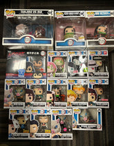 Funko Pop! Anime: Demon Slayer **WEB ONLY**