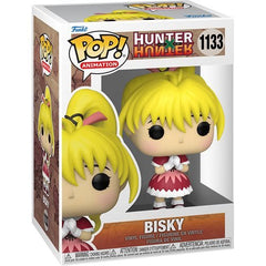 Funko Pop! Anime: Hunter X Hunter - Bisky (Biscuit) #1133