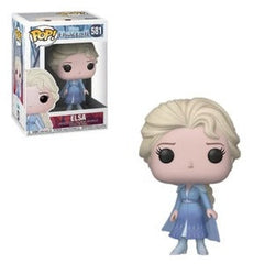 Funko Pop! Disney: Frozen 2 - Elsa (Variations)