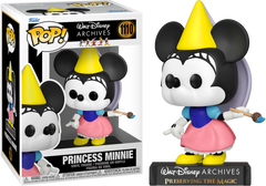 Funko Pop! Disney Archives PRINCESS MINNIE MOUSE 1938 #1110